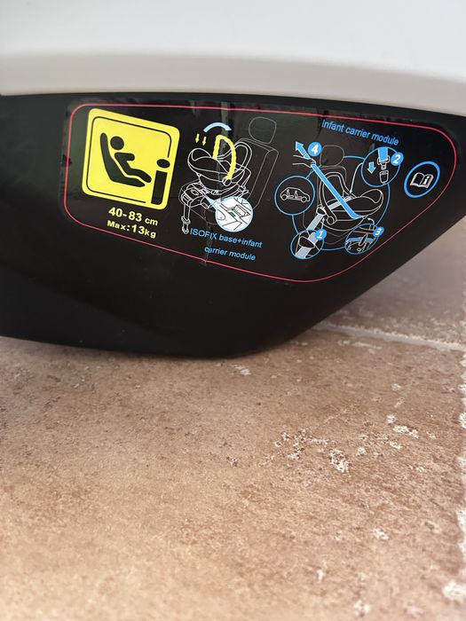 Vand scoica auto ca si noua