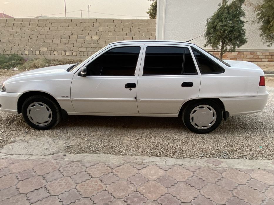 Nexia 2 chevrolet