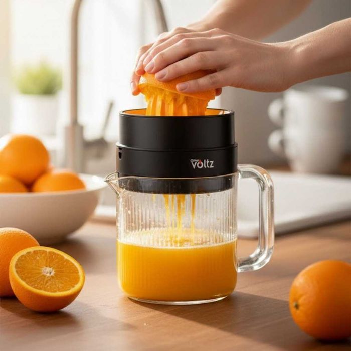 Електрическа цитрус преса 1.2L Oliver Voltz OV51164A