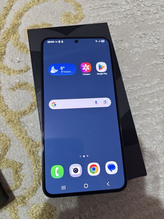 Самсунг S22 жағдайы жақсы