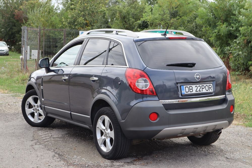 Opel Antara 2.0d