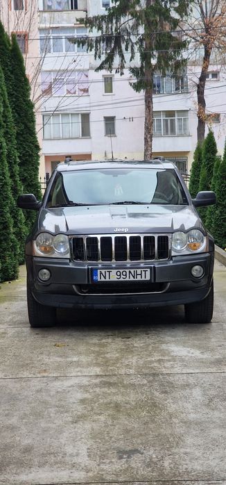 Jeep Grand Cherokee wh