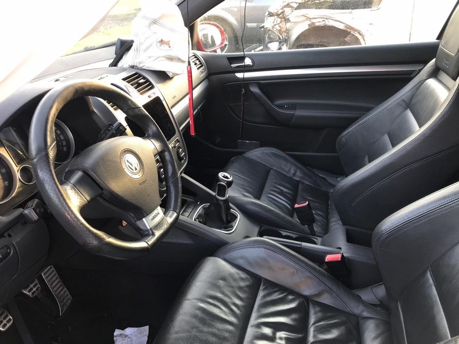 НА ЧАСТИ! VW Golf V 2.0 Turbo TFSI GTI R32 пакет SPORT Volkswagen