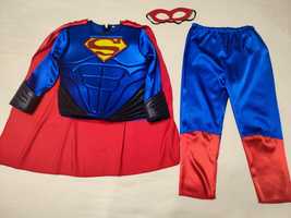 Продам новогодний костюм Супермена
