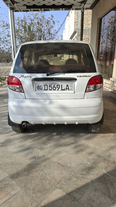 Matiz 2015 yil kraska toza petno yoq hech qayrida