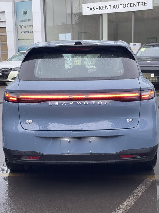 Leapmotor B10 Smart Full 510 km