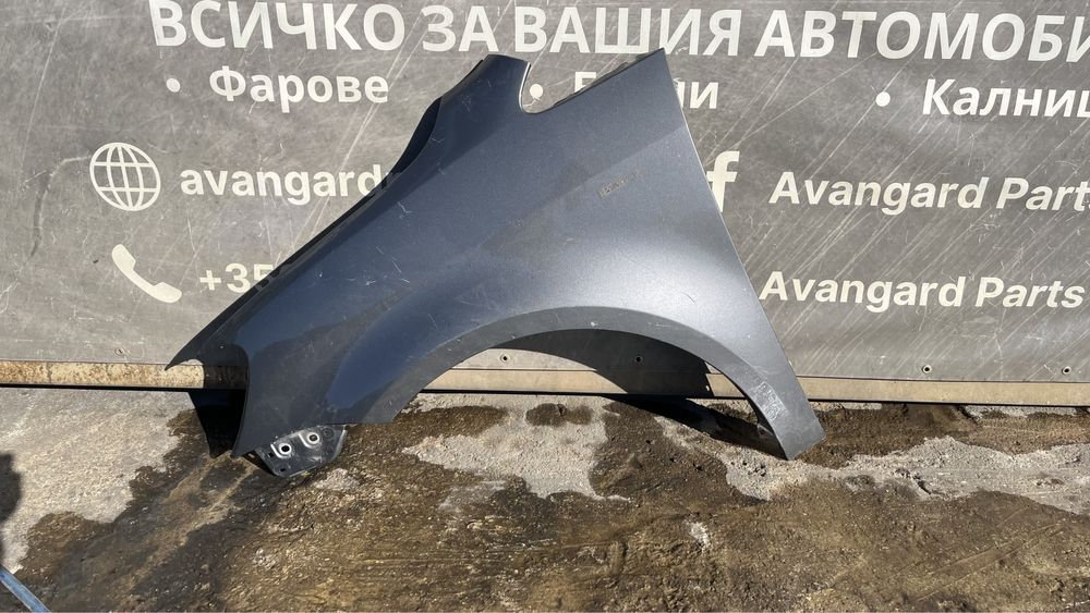 десен и ляв калник VW Touran 2015-