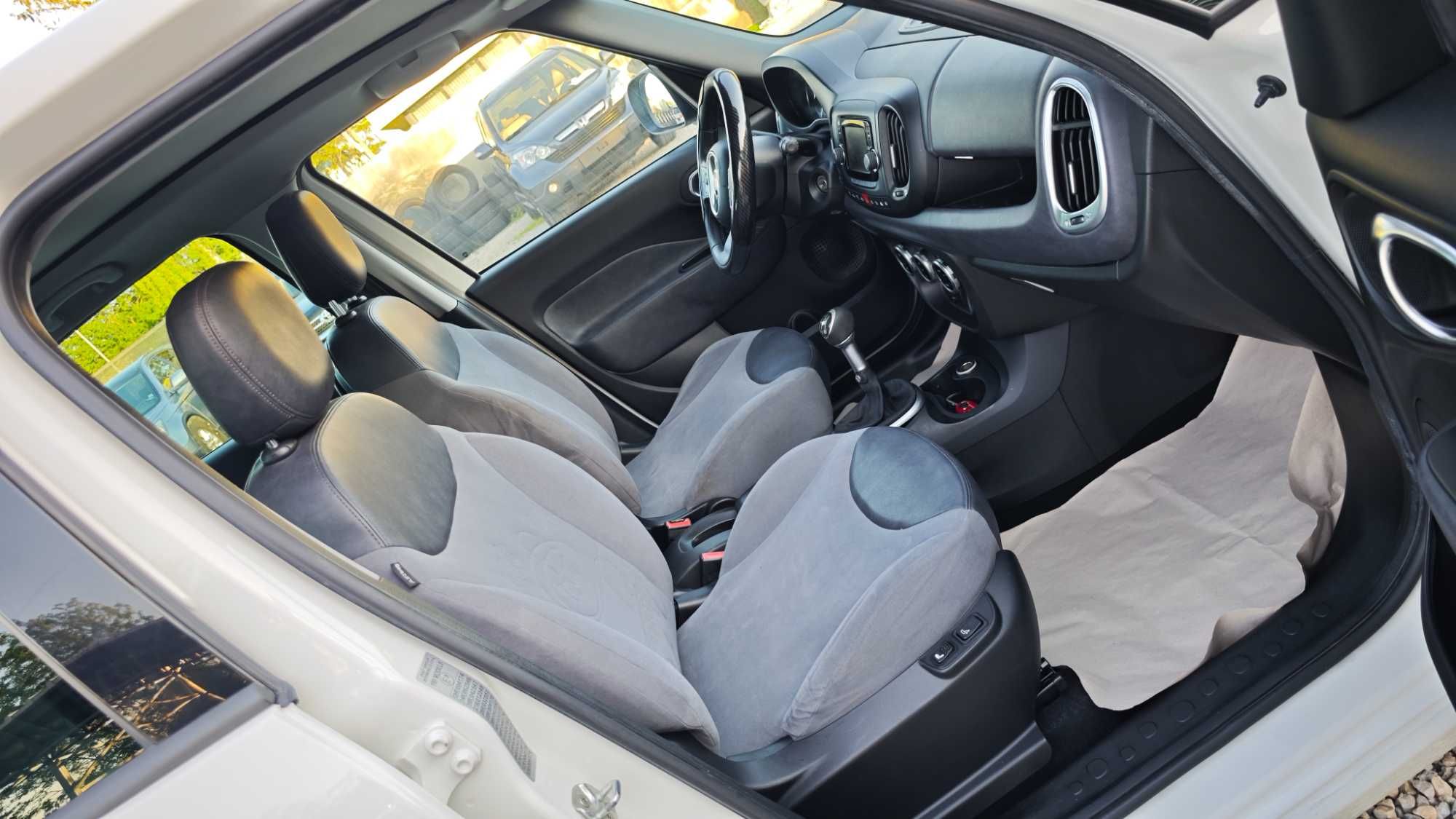 Всичко Платено/Напълно Обслужен/Нови Ангренажни Вериги Fiat 500L