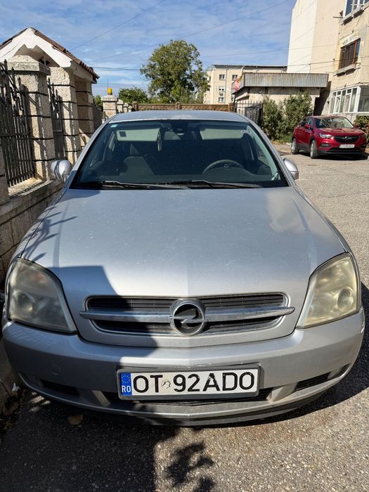 Opel Vectra Opel Vectra C 2.2 DTI 125cp 2003