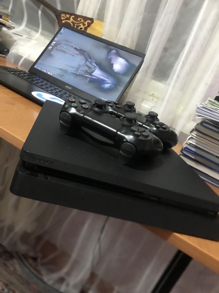 PlayStation 4 Nerwork