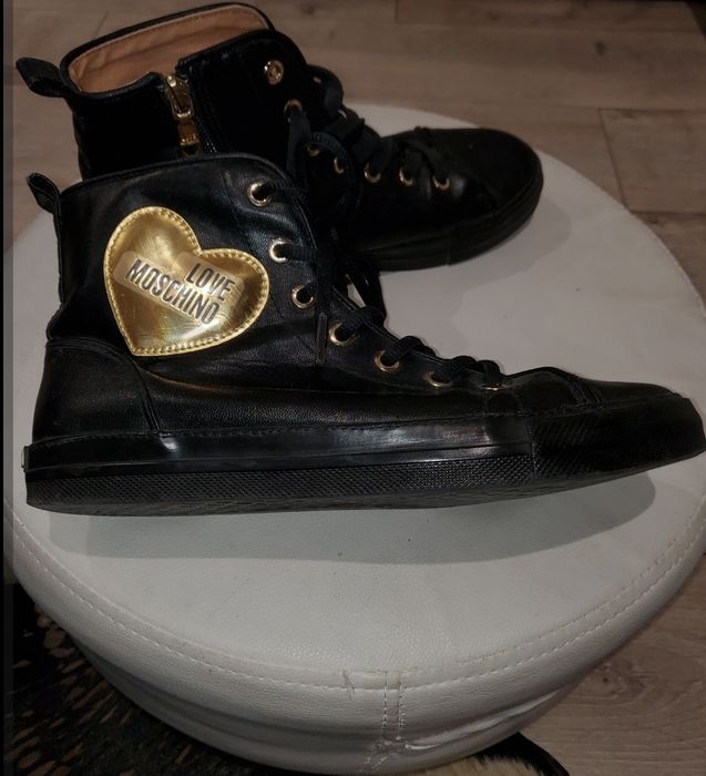 Love Moschino  сникърси
