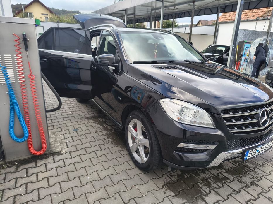 Mercedes Ml 250 2012