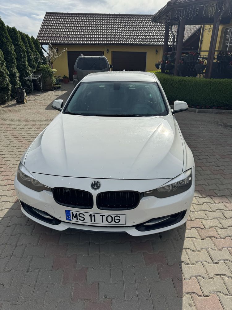 Bmw 320d alb 2012