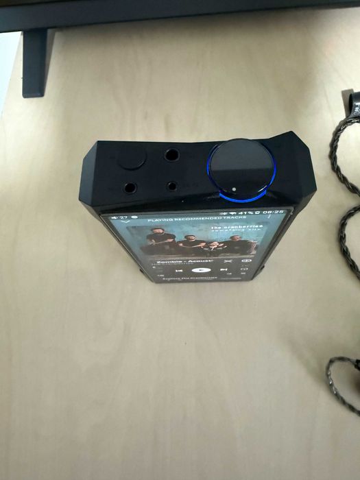 DAP Fiio M17 audio Hi-Res