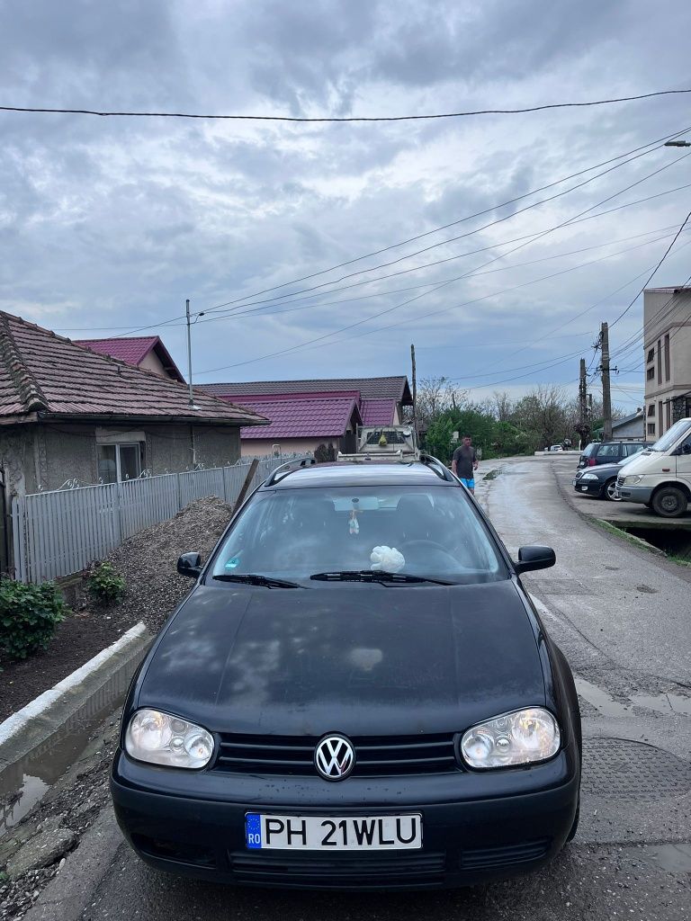 Volkswagen Golf 4 breck 1.6 benzină