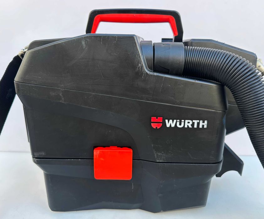 Wurth AMTS 18 L Compact M-Cube - Акумулаторна прахосмукачка 18V 2024г.
