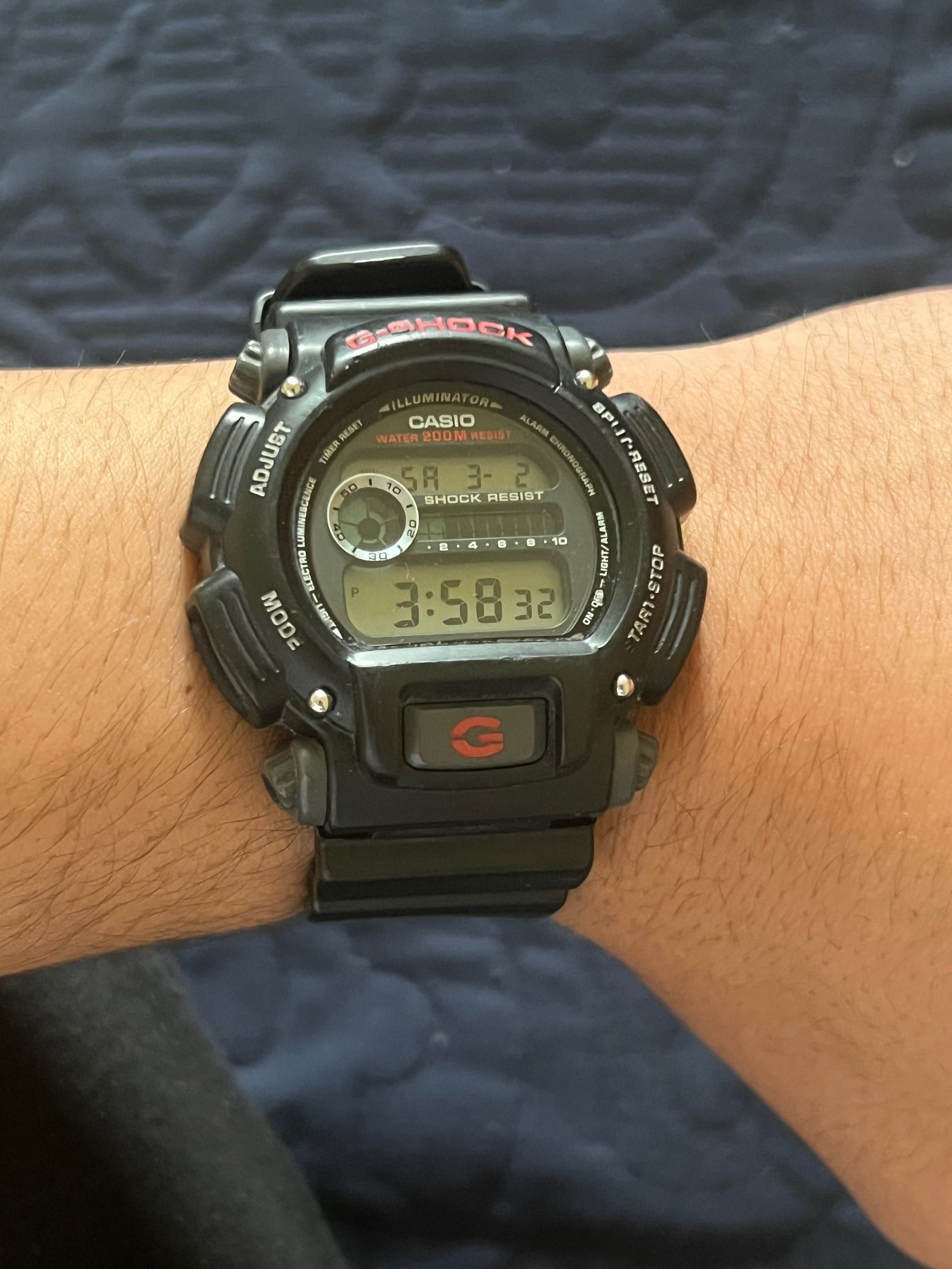 Casio G-SHOCK DW-9052 (3232)