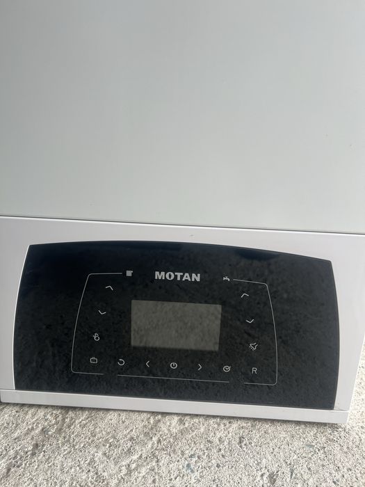 Centrală Motan Condens 100 Plus de 25 kW