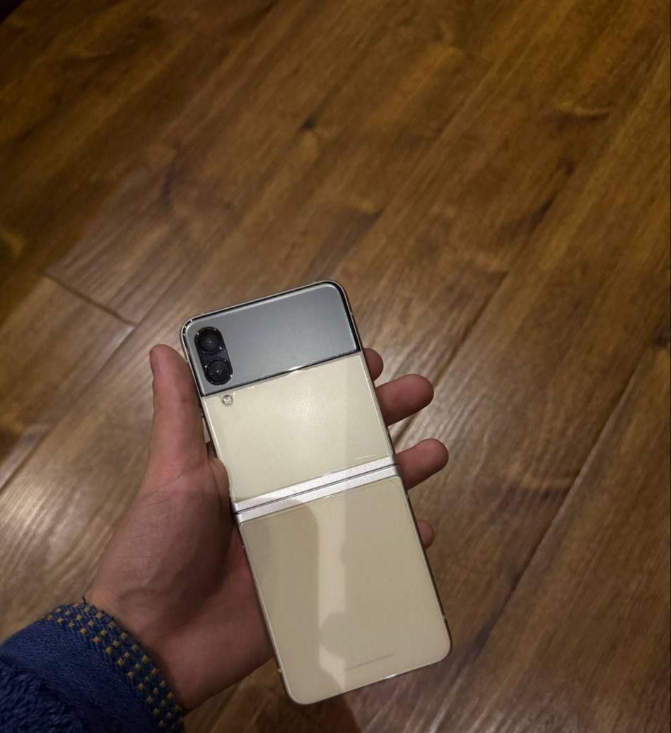 Samsung Z flip 3