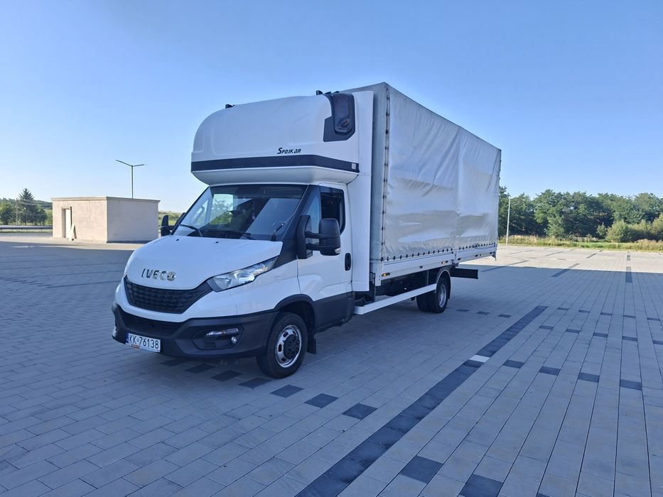 Iveco 35c18 50c18 50c15 35c15 35c17 35s17 sprinter 519 518 516 515 516