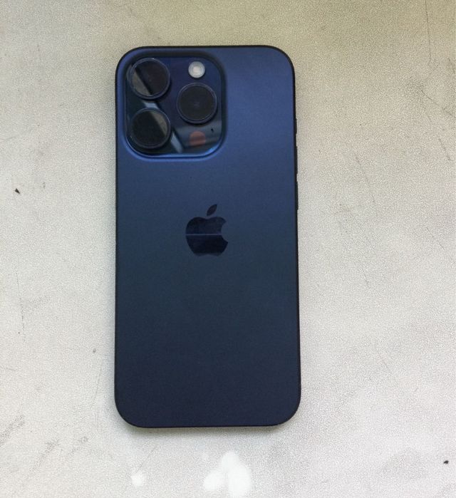 Iphone 15 pro 256gb