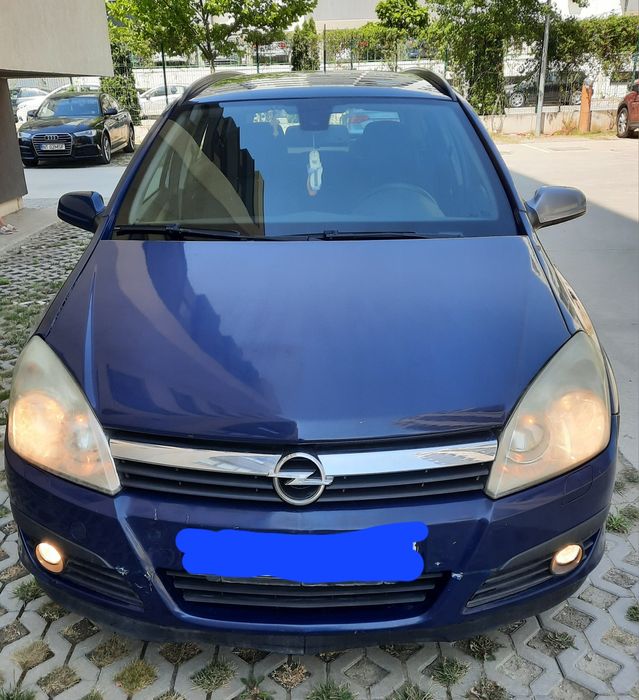 Vând Opel Astra H break 1.9 diesel, an 2007