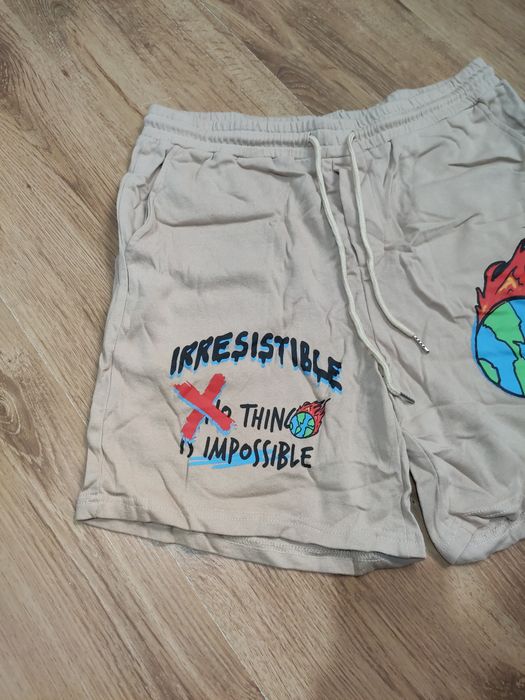 Pantaloni scurți Basketball Graphic marimea M