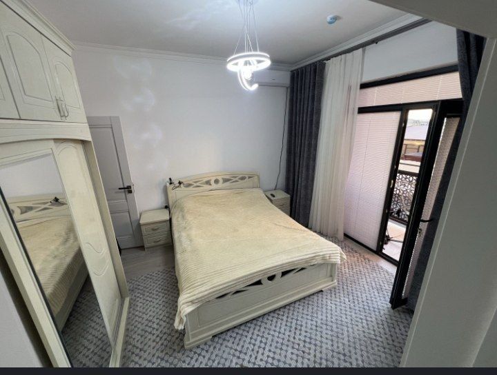 Гафур Гулом Ганга якнида маклерсиз квартира