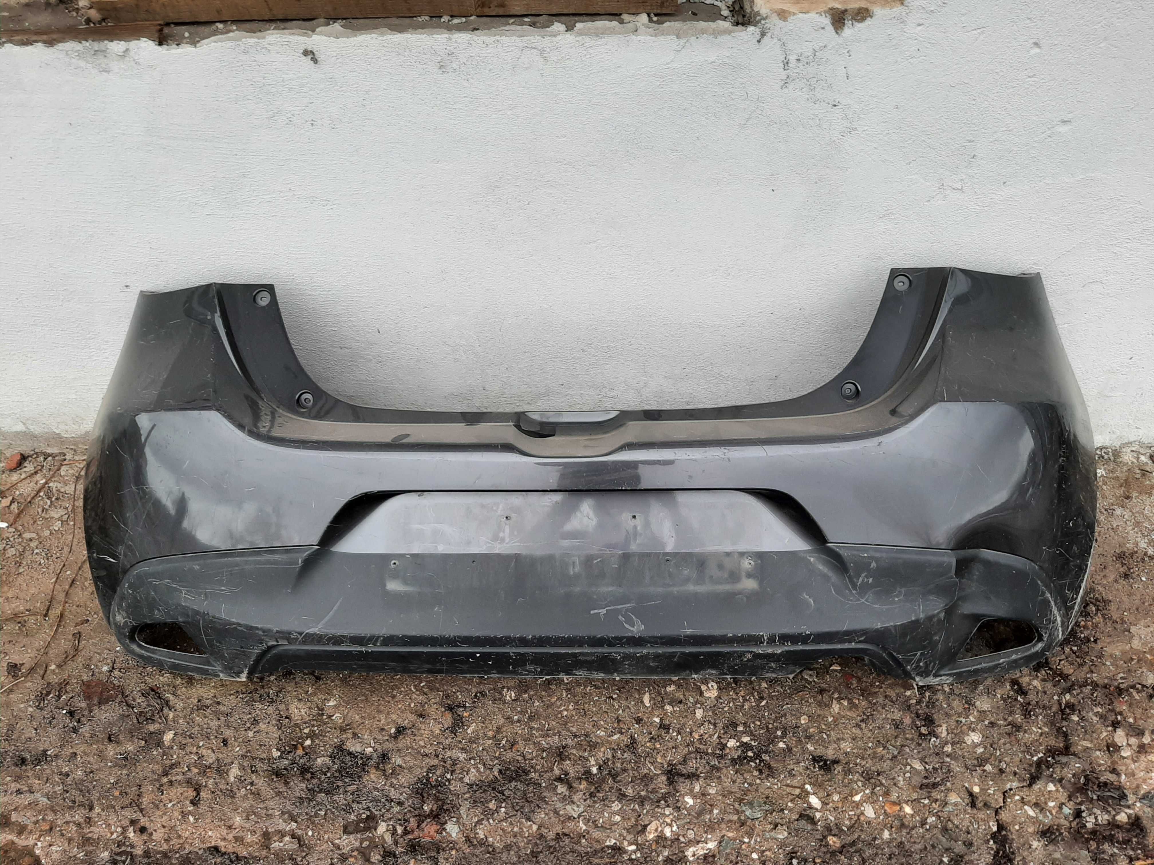 Задна броня за Мазда 2 Mazda 2/2007-2014г