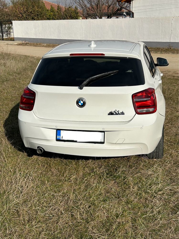 Bmw 114 diesel 1600