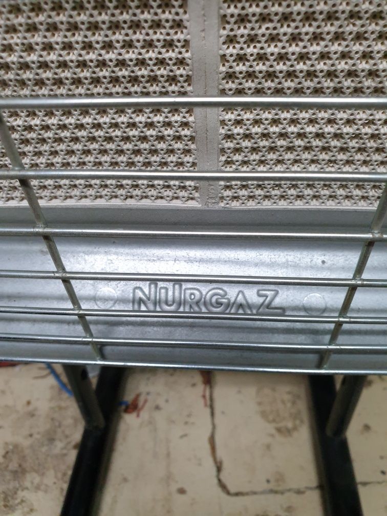 Radiator pe gaz ,nefolosit