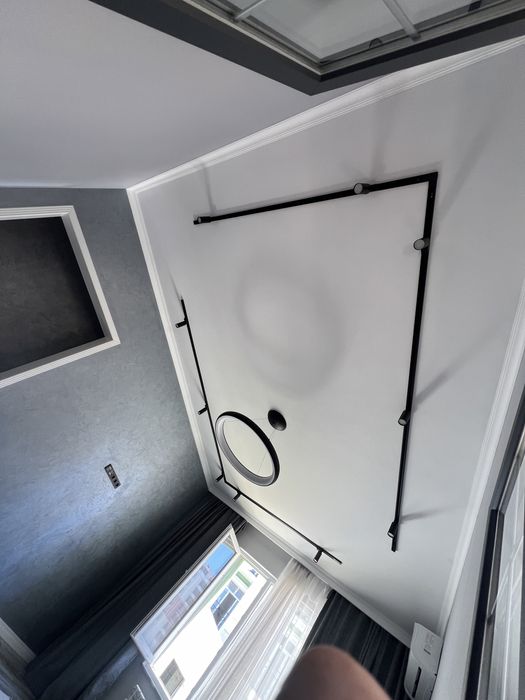 Натяжной потолок