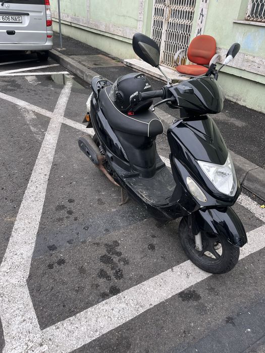 Vand scuter limitat la 45