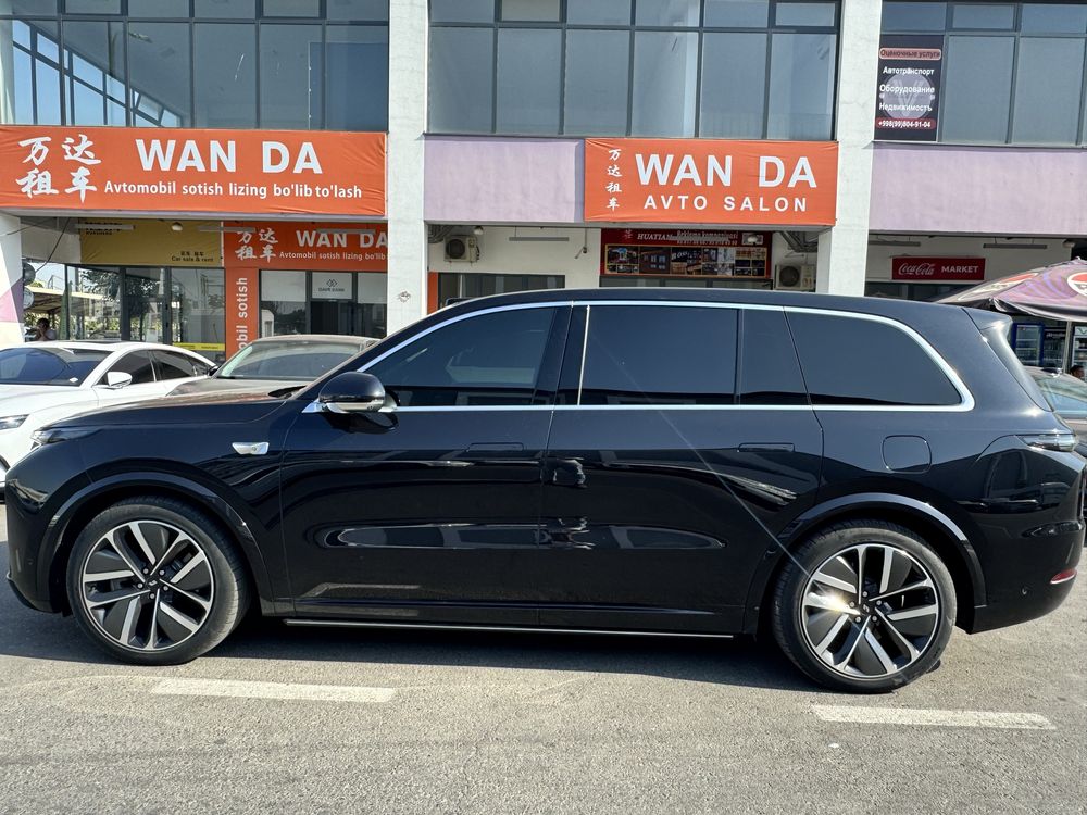 Lixiang L9 max.