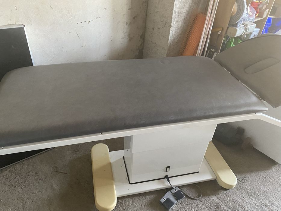 Masa de masaj electrica