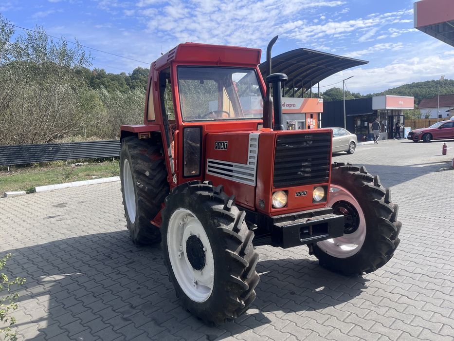 Tractor fiat 780 70-80