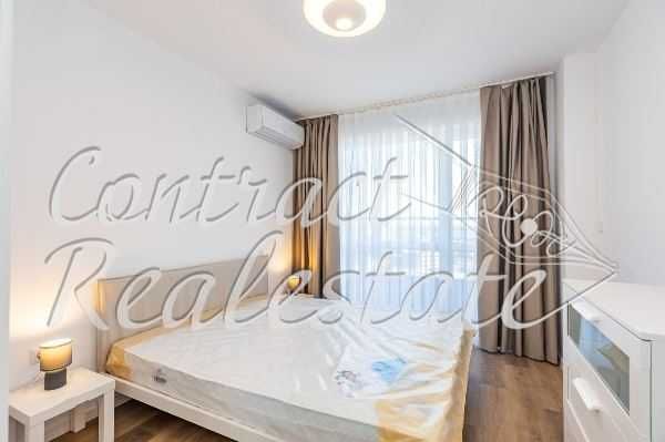 Дава се под наем Двустаен апартамент в Варна, Кайсиева градина - 65 кв.м за 459 € - Снимка #5