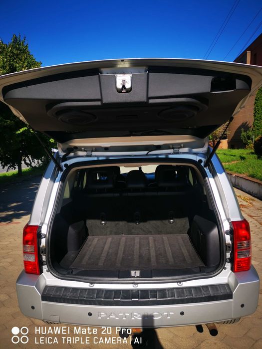 Jeep Patriot de Vanzare