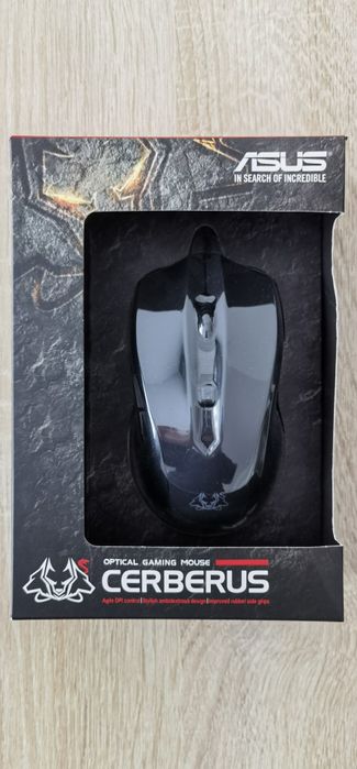 Mouse Gaming Asus Cerberus