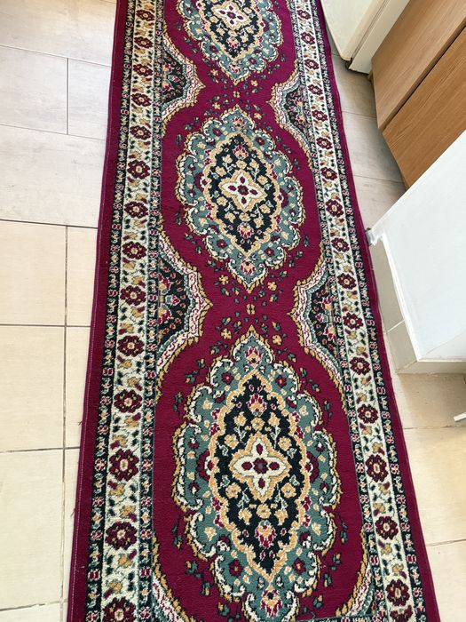 covor in stil turcesc