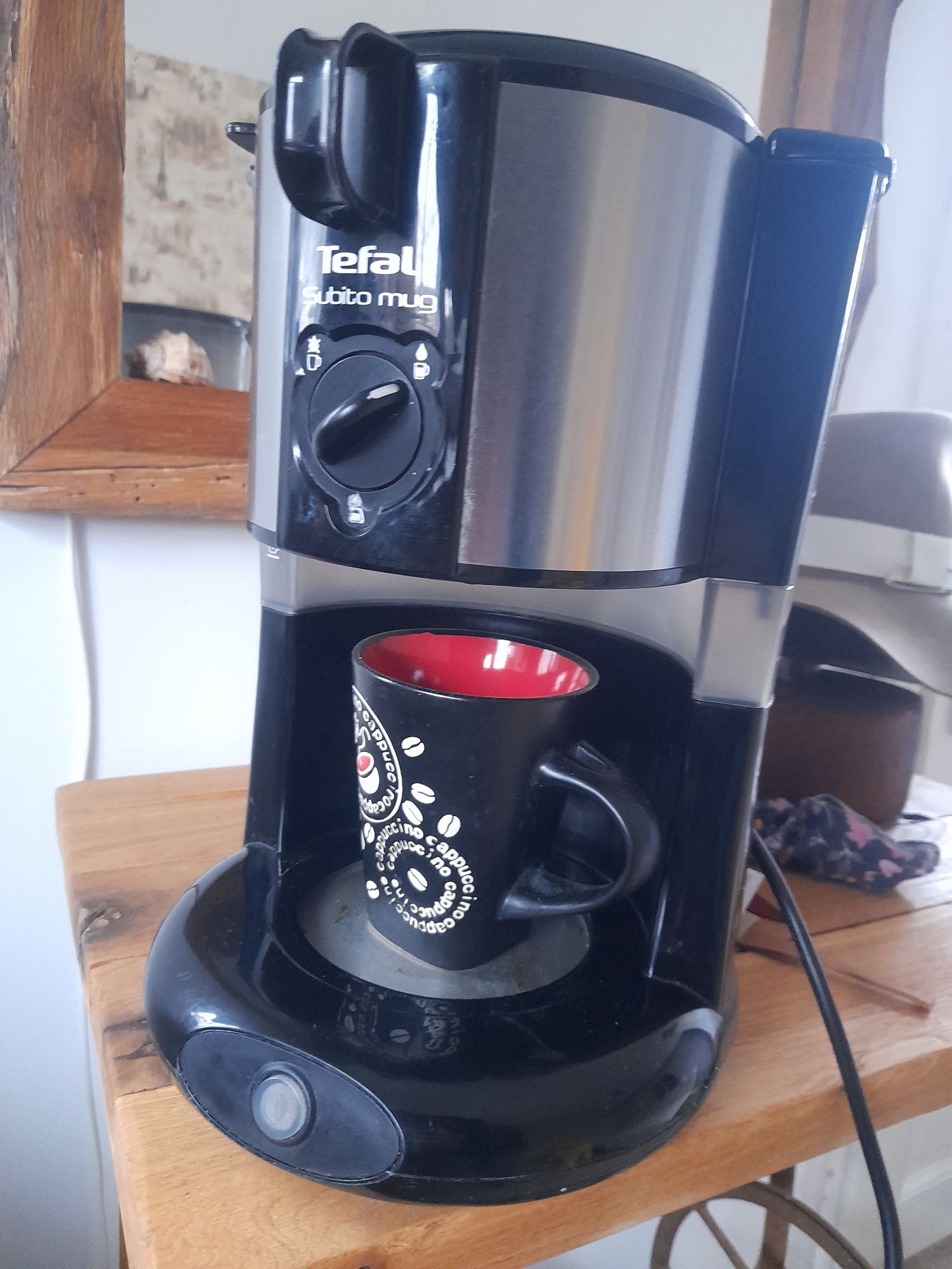 Espresor de cafea Tefal