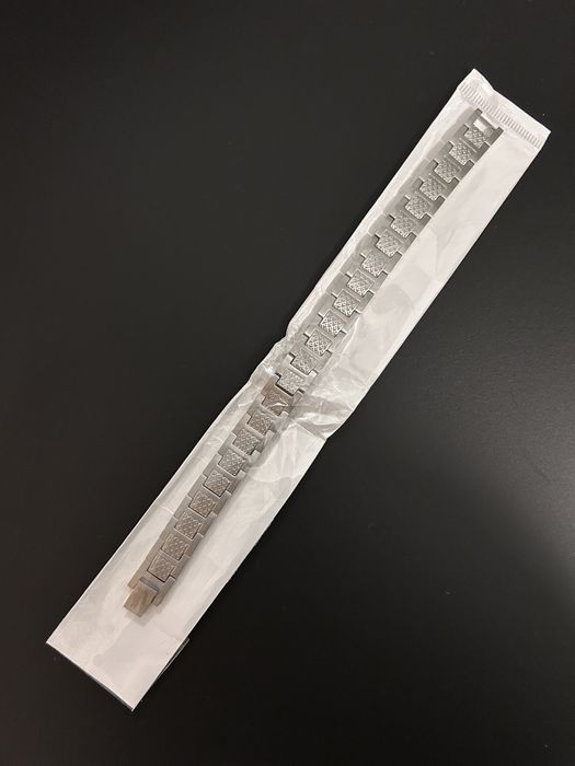 Bratara Lacoste Argintie