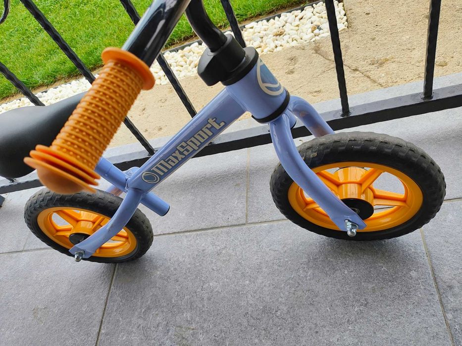 Bicicletă de echilibru MaxSport