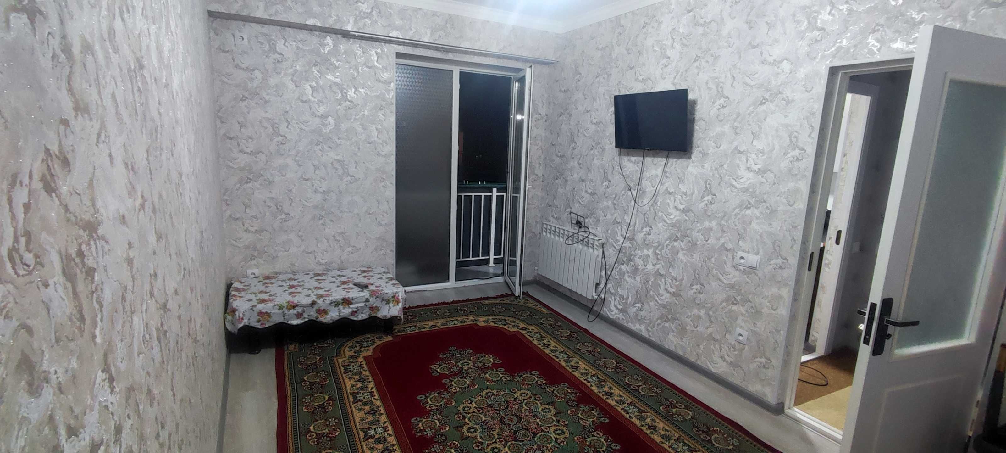 Qoyliq ota mavzesi 1 honali kvartira arenda