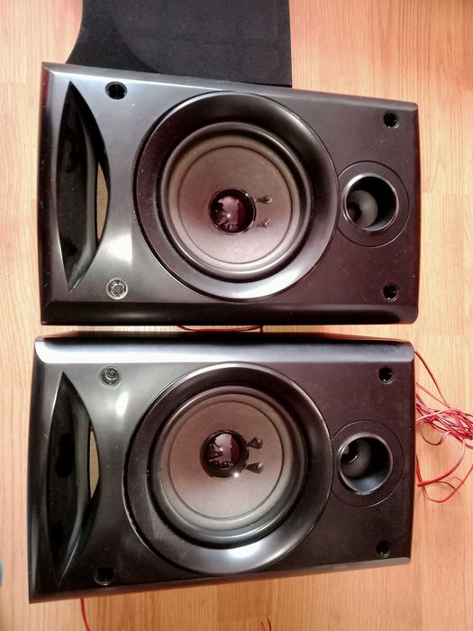 Incinte acustice boxe audio 2 cai 20w 4ohmi