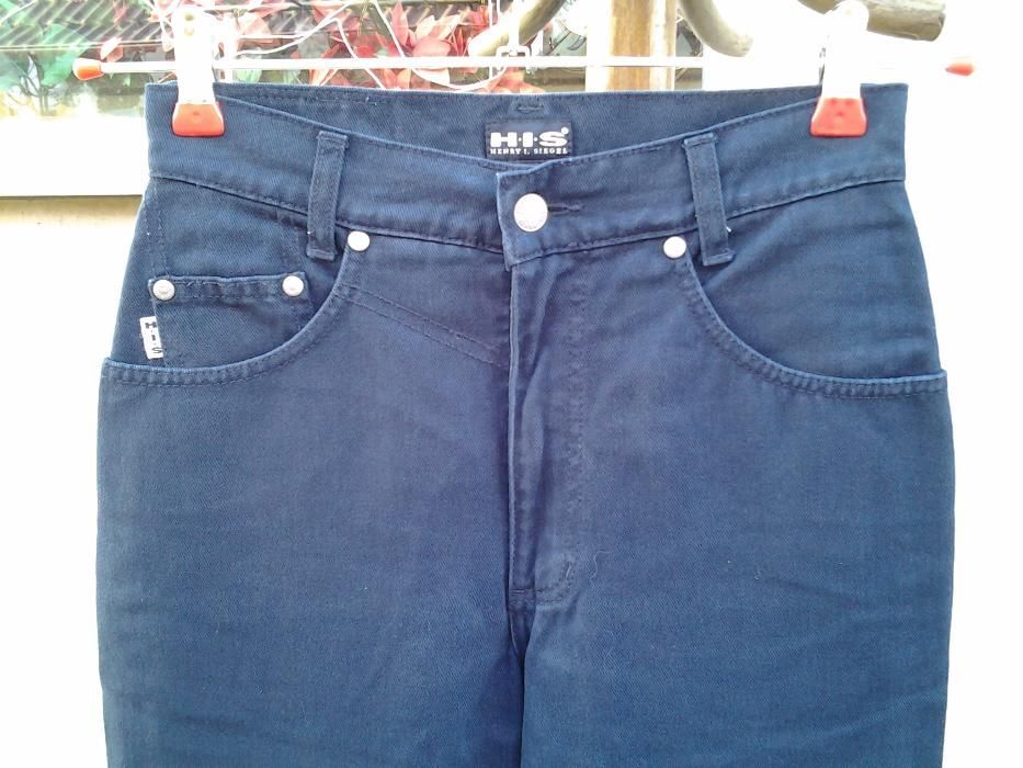 *Henri I.Siegel | talie 70 cm | pantaloni dama mar. 36 - S