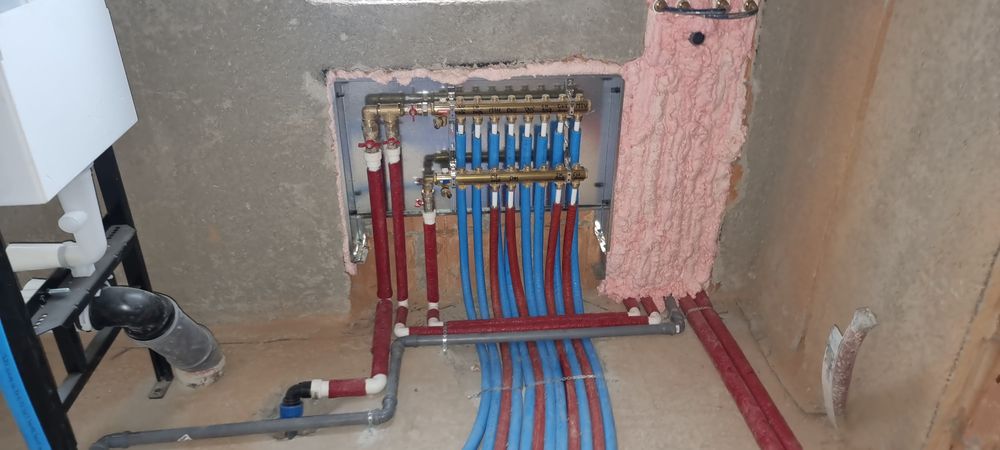 Instalator - instalatii termice si sanitare