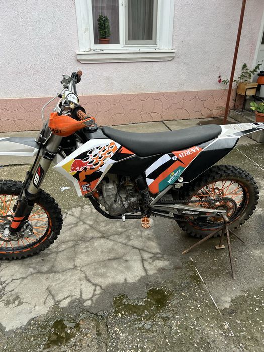 Vand sau schimb KTM