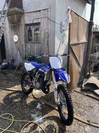 Yamaha yz125 2018 pret fixxxx