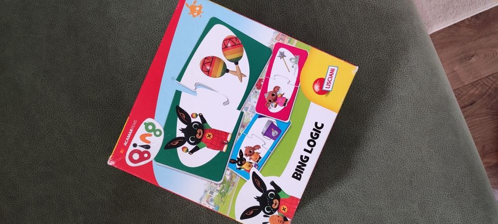 Детски пъзели и дървени играчки